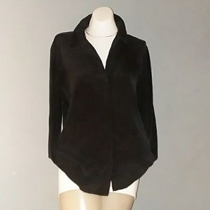 Dana Buchman Silk Blouse